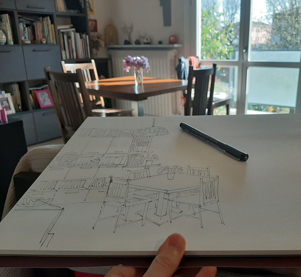 Foto e disegno abbinato (21)
