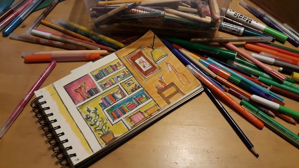 Sketchmob io resto a casa (19)
