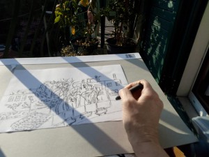 Sktechmob dalla finestra (270)