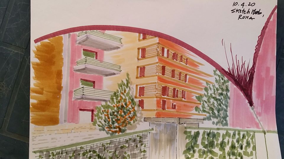 Sktechmob dalla finestra (143)