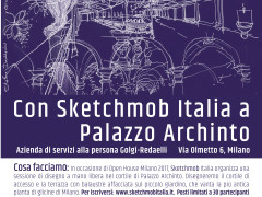Palazzo Archinto MILANO